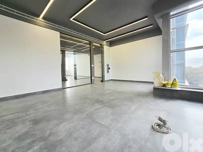 RAO26-5014 Office 220 m² for Rent – Saifi (Prime Location)