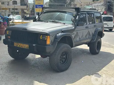 Jeep Cherokee 1991