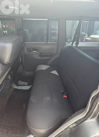 Jeep Cherokee 1991