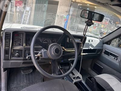 Jeep Cherokee 1991