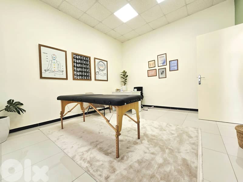 RAO26-5016 Office for Rent – Downtown (Prime Location) 0