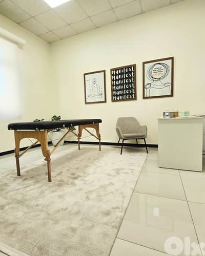 RAO26-5016 Office for Rent – Downtown (Prime Location)