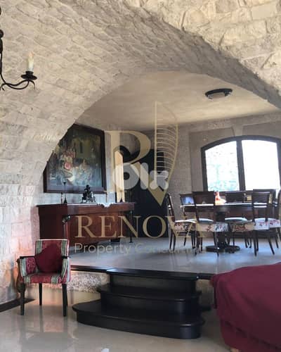 Breathtaking Views villa for sale in Ajaltoun