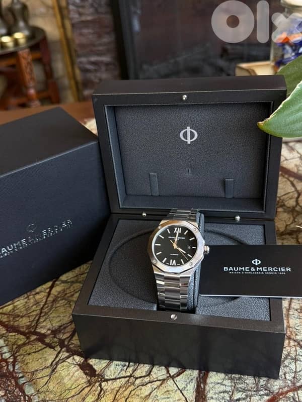 baume mercier 0