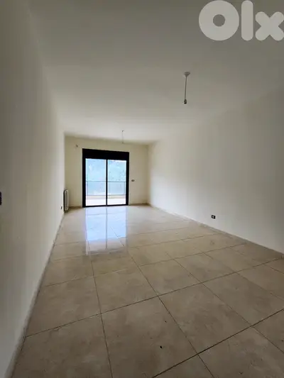 170 SQM Apartment in Baabdat, Metn with a Breathtaking Mountain View