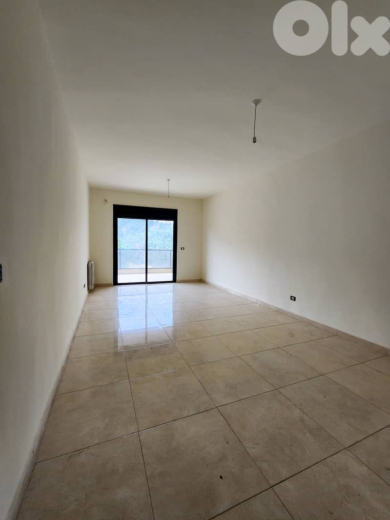 170 SQM Apartment in Baabdat, Metn with a Breathtaking Mountain View 0