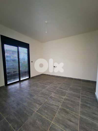 170 SQM Apartment in Baabdat, Metn with a Breathtaking Mountain View