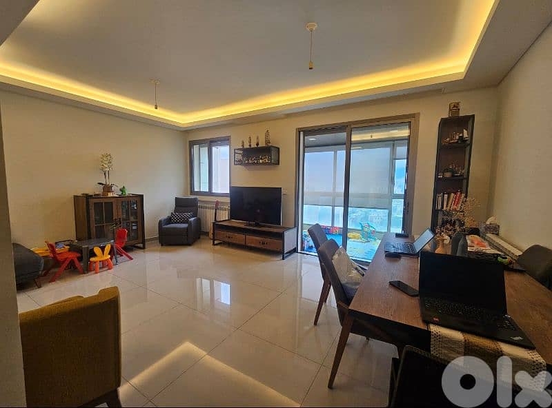 Spacious Apartment for Sale in Achrafieh 0
