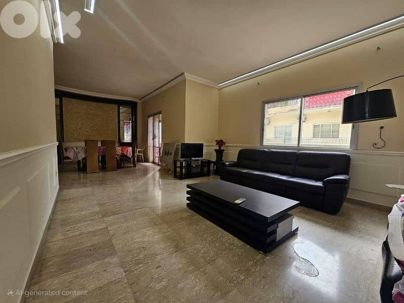 Spacious Apartment For Sale in Achrafieh - Prime Location 0