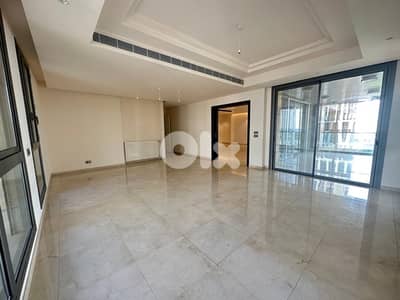 WaterfrontCity Dbayeh Apartment for rent  شقة للإيجار في ضبيه