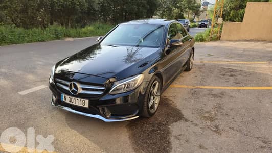 Mercedes-Benz C-Class 2018 C300