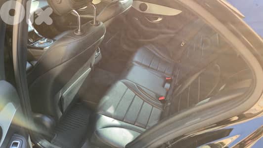 Mercedes-Benz C-Class 2018 C300