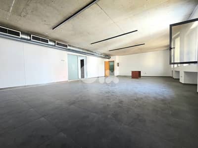 RAO26-5017 Office 125 sqm for Rent – Mar Mikhael