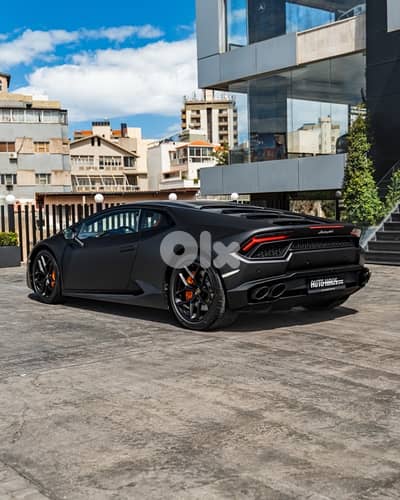 Lamborghini Huracan 2016 !!!! SAAD TRAD SOURCE WITH 22,000 KM ONLY
