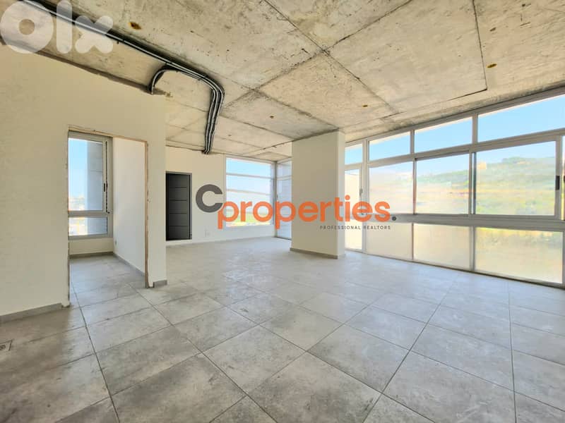 Office For Rent In Dbayeh مكتب للإيجار في ضبية CPRD254 0