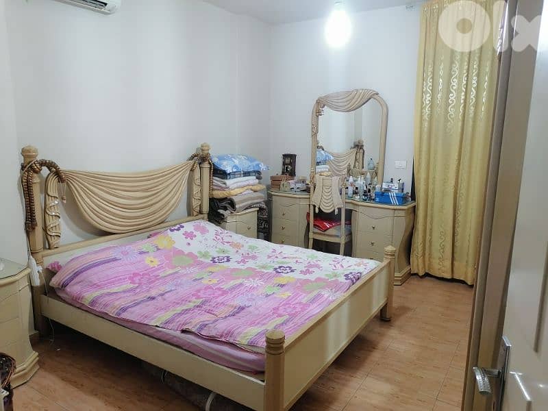 Apartment baouchrieh 4