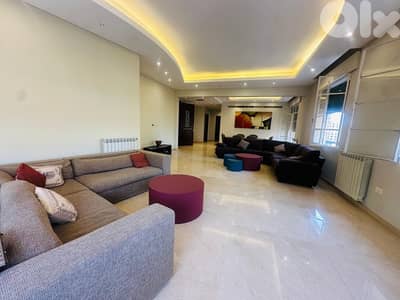 Apartment for Rent Saifi Village | صيفي فيلج شقة للإيجار