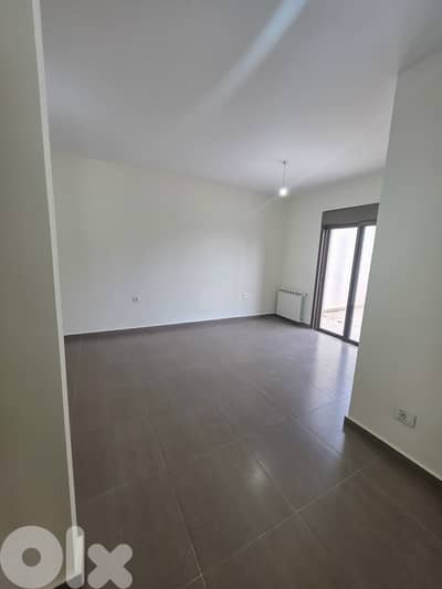 130 SQM New Apartment in Bsalim/Qonnabet Broumana + Terrace/Garden