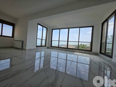 3 Bedroom Apartment in Bsalim/Qonnabet Broumana +  Mountain View