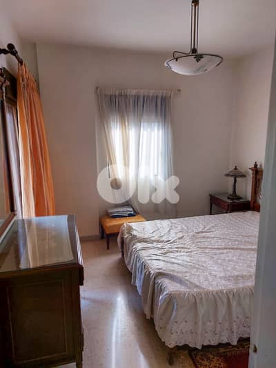 140 SQM Fully Furnished Apartment in Mazraat Yachouh, Metn
