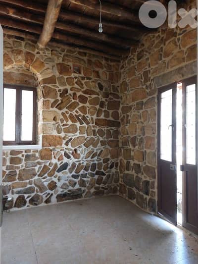 Standalone House + 250m² Private Garden | Baskinta | Sannine View
