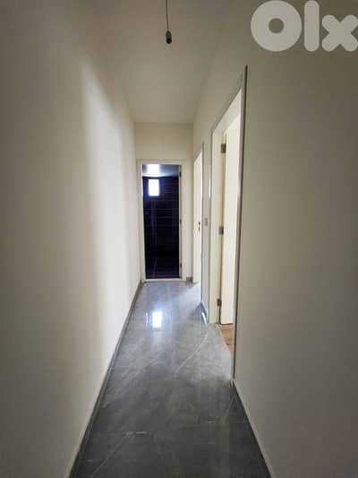130 SQM Apartment in Bikfaya (Bhorsaf) with + Mountain & Sea View