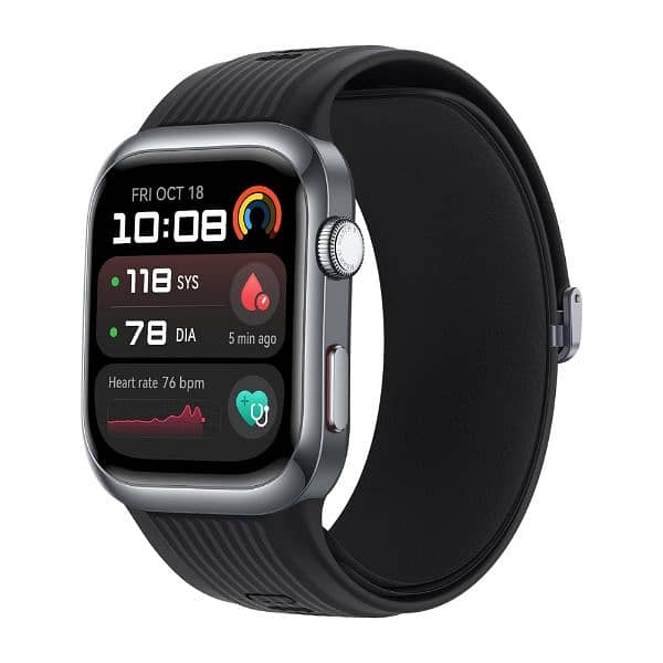 Huawei Watch D2 Ambulatory Blood Pressure Monitoring 0
