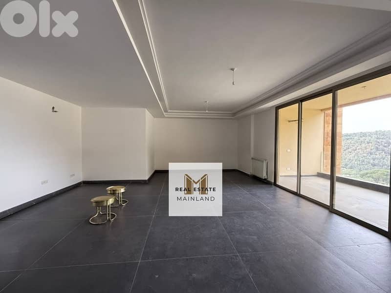 Jouret  El Ballout New Duplex for Rent 0