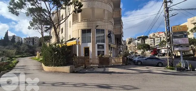 Shop for rent
