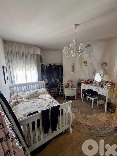 Decorated Apartment for Sale in Jal El Dib  شقة للبيع في جل الديب