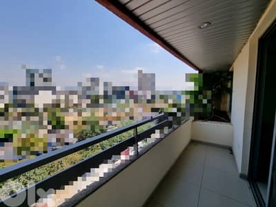 2 bedroom apartment+open view 4sale in Achrafieh-شقة للبيع في الأشرفية