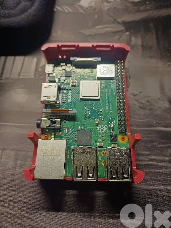 raspberry pi 3 b+ 0