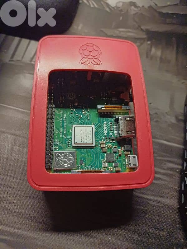raspberry pi 3 b+ 1