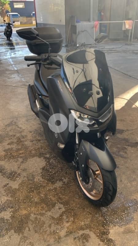 Yamaha Nmax 155 0