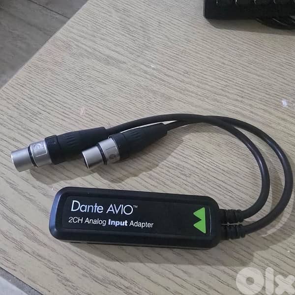 Audinate Dante AVIO USB Adapter IO 2-CH 0