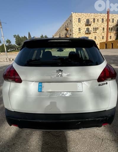 Peugeot 2008 2015