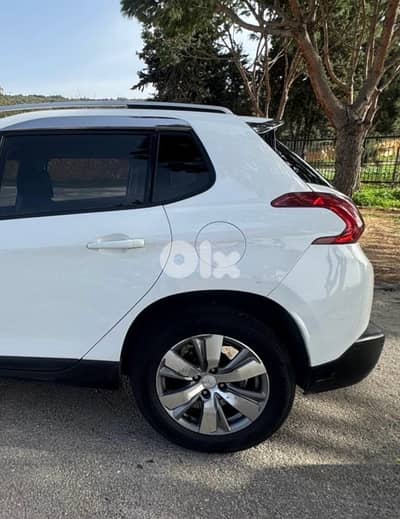 Peugeot 2008 2015