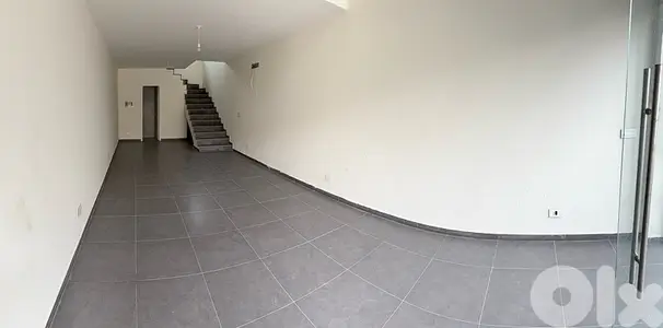 Commercial Shop for rent in Byblos Jbeil Town Prime Location
