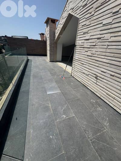 Duplex for sale in baabdat دوبلكس للبيع في بعبدات