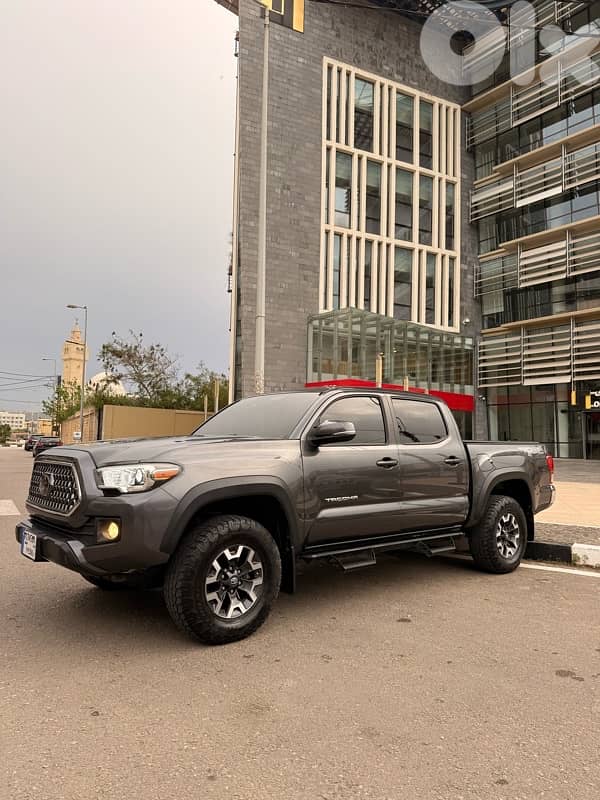 Toyota Tacoma 2018 0