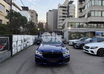 BMW 740Li 2019 Facelift 760Li 2022 M-Tech Package