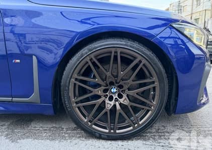 BMW 740Li 2019 Facelift 760Li 2022 M-Tech Package