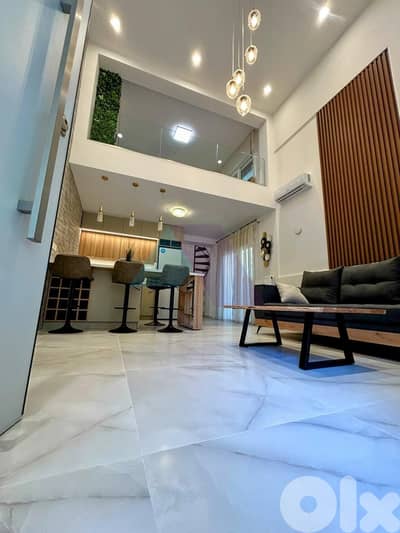 "LUX" Furnished 1 bedroom apartment 4sale in Agios Dimitrios - Athens