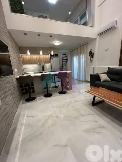 "LUX" Furnished 1 bedroom apartment 4sale in Agios Dimitrios - Athens