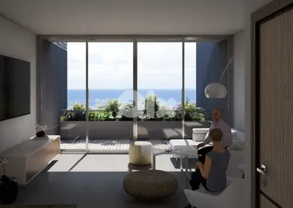 Kfaraabida Sea View Project - شقة جديدة بإطلالة بحر في كفرعبيدا