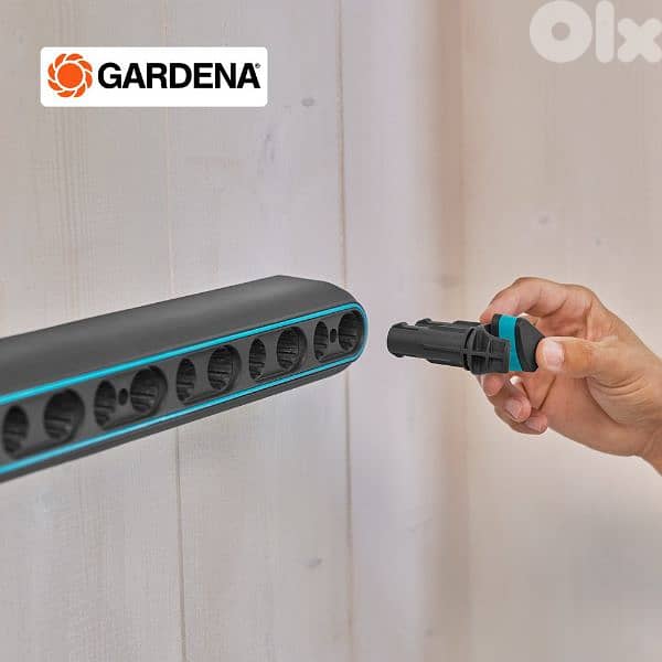 gardena tool rack 2