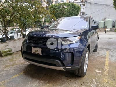 لاند روفر ديسكفري 2018