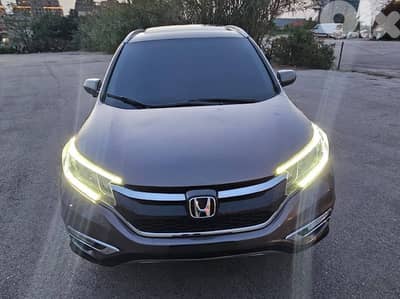 Honda CR-V 2015