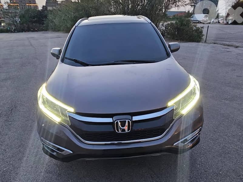 Honda CR-V 2015 0