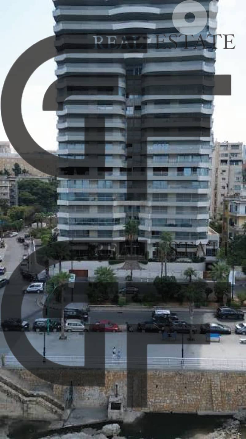 Apartments for Sale in Ain Al Mraiseh (Front Line) 0